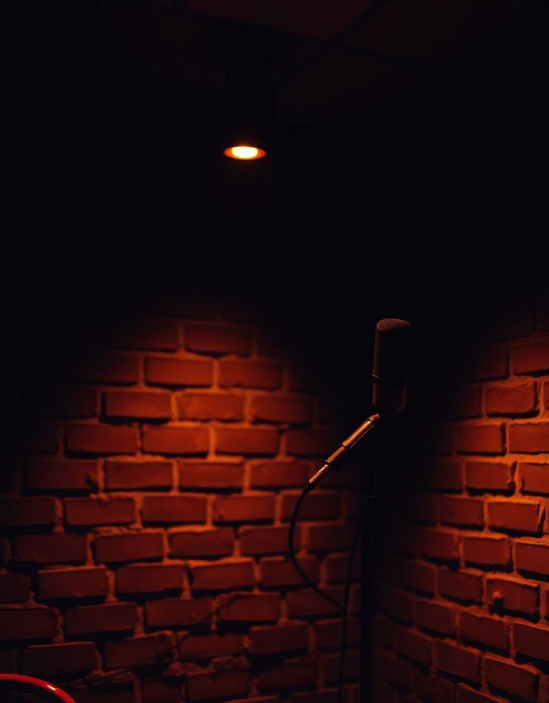 Midnight Laughs Live