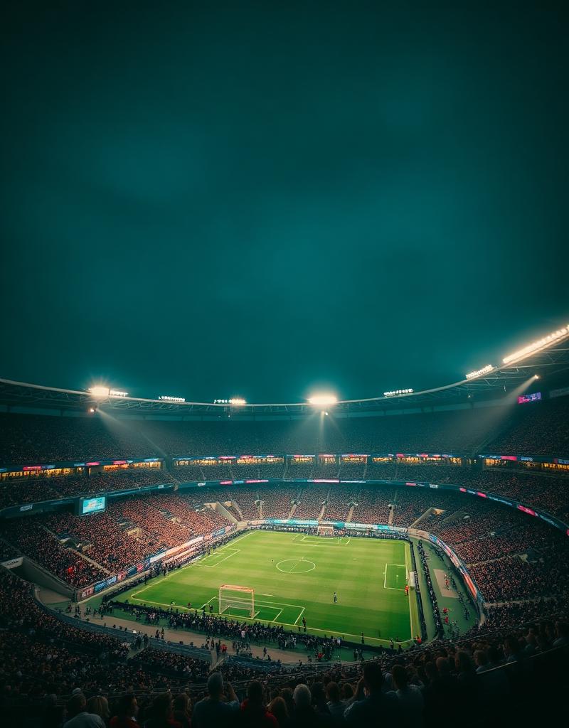 El Clásico — Real Madrid v Barcelona
