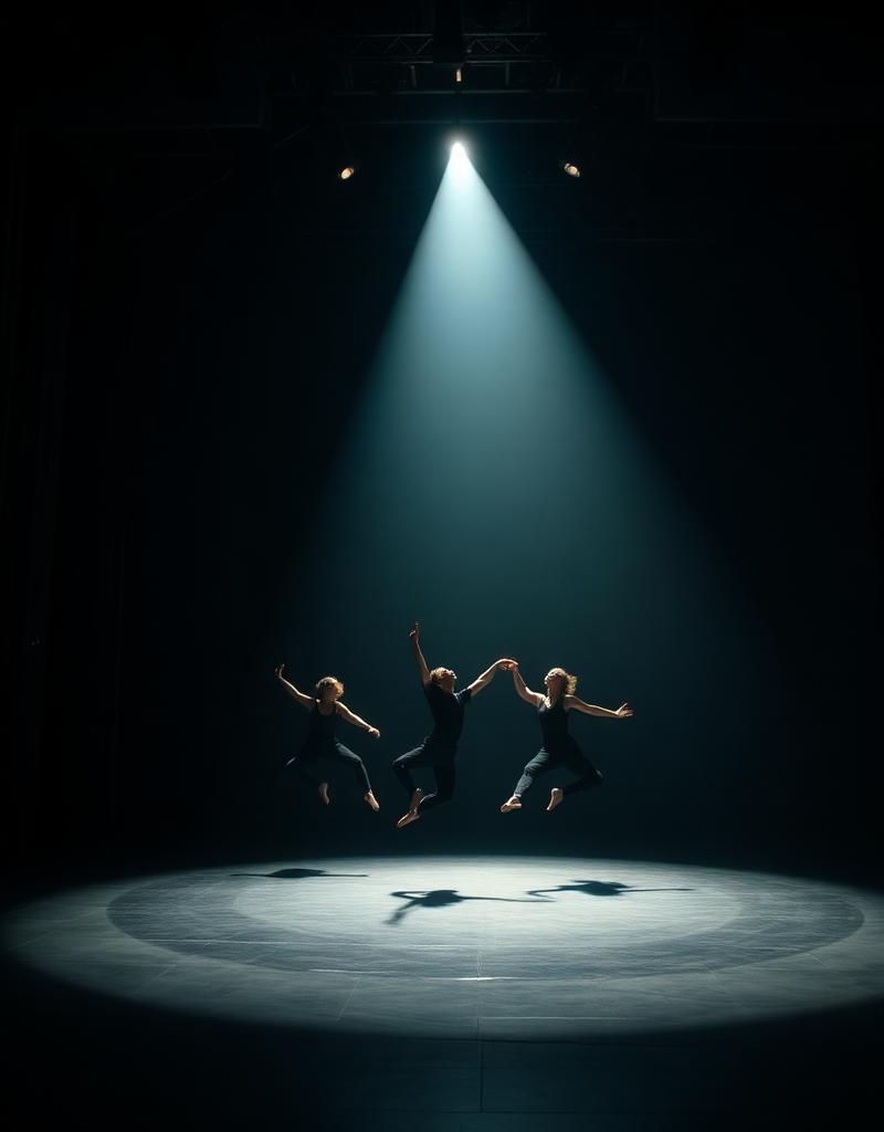 Swan Lake: Reimagined